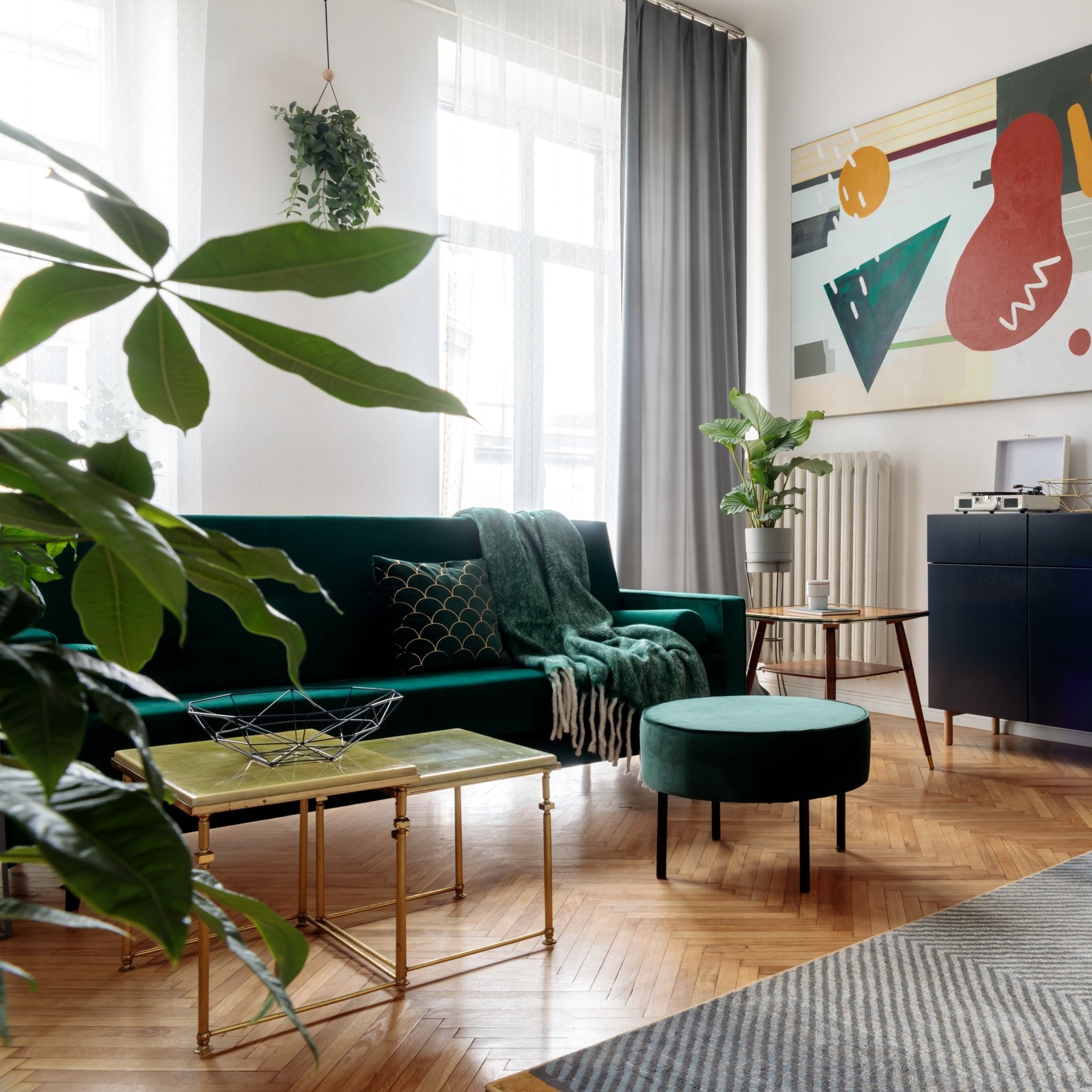 De Luxe Keuze voor Uw Interieur met Bladi.Shop - BLADI meubelstoffen