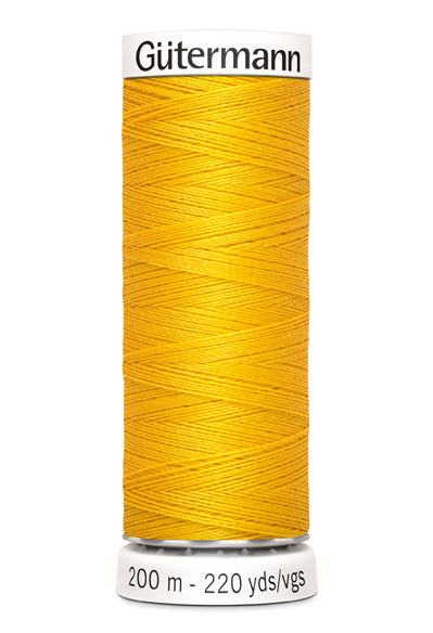 Gutermann Allesnaaigaren polyester 200m - BLADI meubelstoffen
