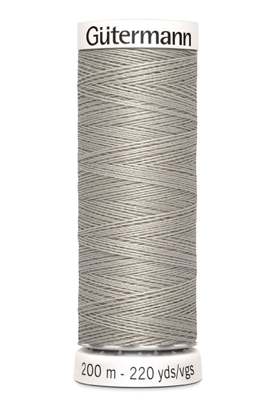 Gutermann Allesnaaigaren polyester 200m - BLADI meubelstoffen