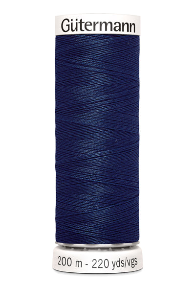 Gutermann Allesnaaigaren polyester 200m - Bladi
