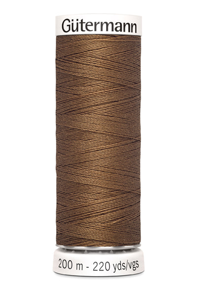 Gutermann Allesnaaigaren polyester 200m - BLADI meubelstoffen