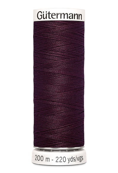 Gutermann Allesnaaigaren polyester 200m - BLADI meubelstoffen