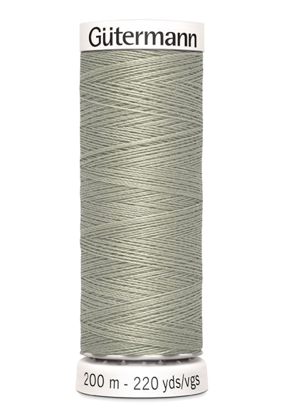 Gutermann Allesnaaigaren polyester 200m - BLADI meubelstoffen