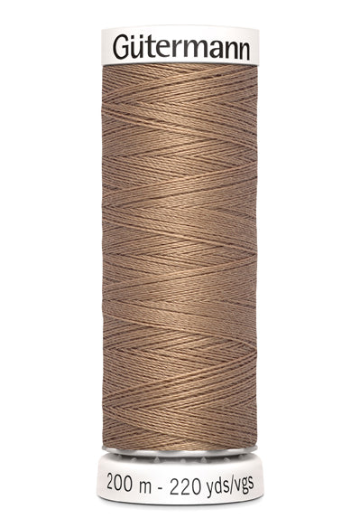 Gutermann Allesnaaigaren polyester 200m - BLADI meubelstoffen