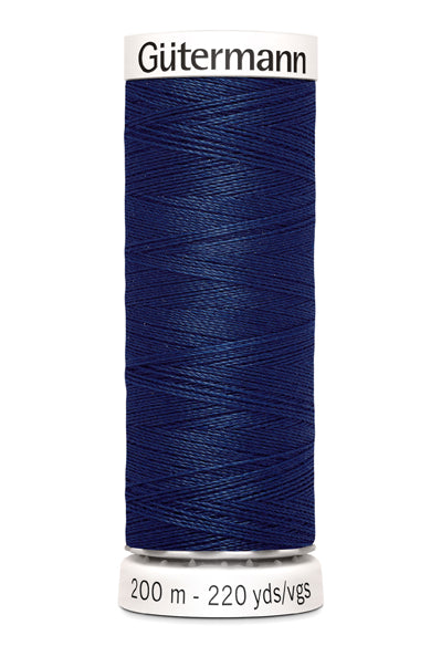 Gutermann Allesnaaigaren polyester 200m - Bladi