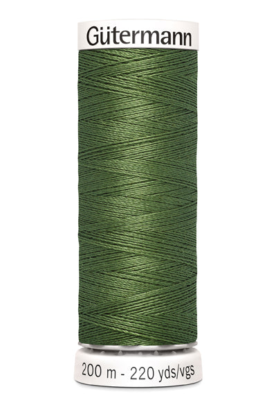 Gutermann Allesnaaigaren polyester 200m - BLADI meubelstoffen