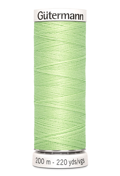 Gutermann Allesnaaigaren polyester 200m - BLADI meubelstoffen