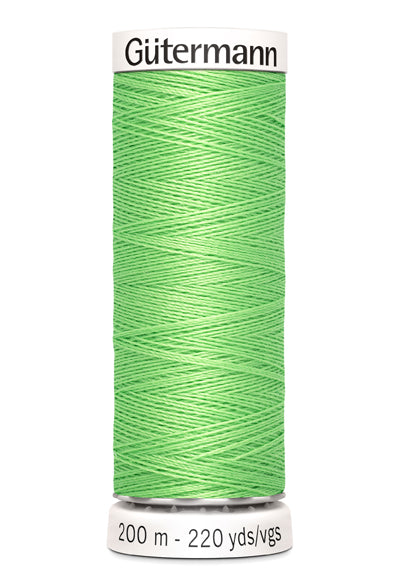 Gutermann Allesnaaigaren polyester 200m - BLADI meubelstoffen