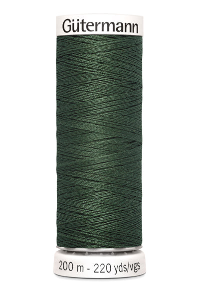Gutermann Allesnaaigaren polyester 200m - BLADI meubelstoffen