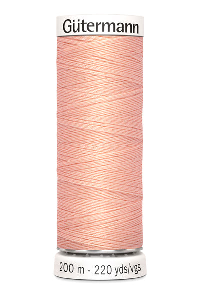 Gutermann Allesnaaigaren polyester 200m - BLADI meubelstoffen