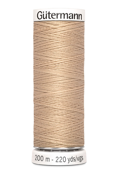 Gutermann Allesnaaigaren polyester 200m - BLADI meubelstoffen