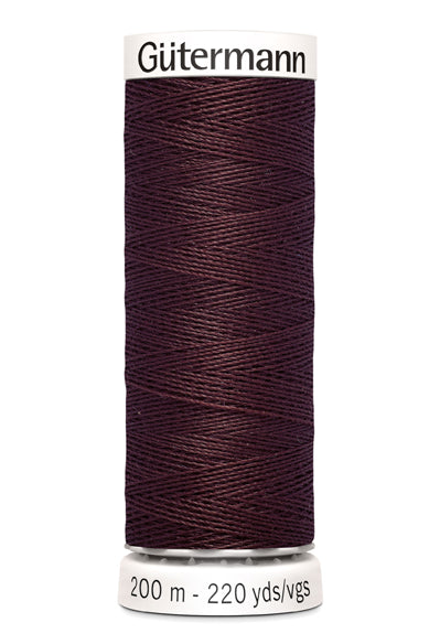 Gutermann Allesnaaigaren polyester 200m - BLADI meubelstoffen