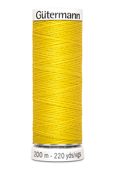 Gutermann Allesnaaigaren polyester 200m - BLADI meubelstoffen