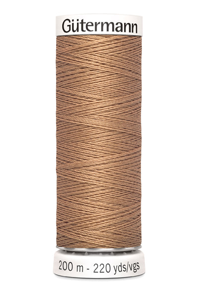 Gutermann Allesnaaigaren polyester 200m - BLADI meubelstoffen