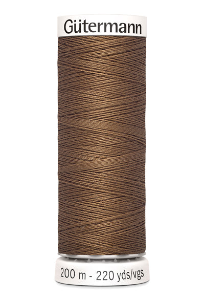 Gutermann Allesnaaigaren polyester 200m - BLADI meubelstoffen