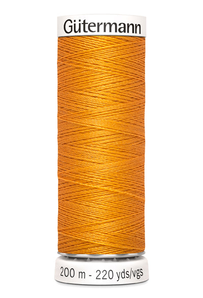 Gutermann Allesnaaigaren polyester 200m - BLADI meubelstoffen