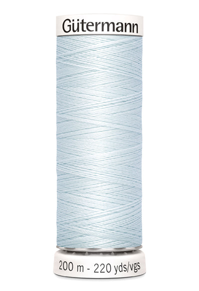 Gutermann Allesnaaigaren polyester 200m - BLADI meubelstoffen