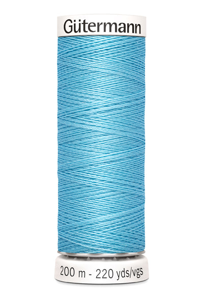 Gutermann Allesnaaigaren polyester 200m - BLADI meubelstoffen