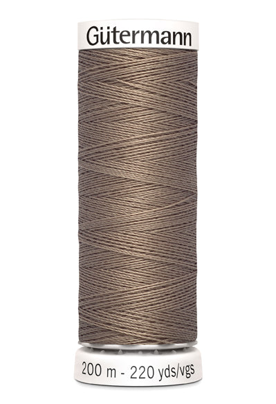 Gutermann Allesnaaigaren polyester 200m - BLADI meubelstoffen