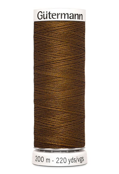 Gutermann Allesnaaigaren polyester 200m - Bladi