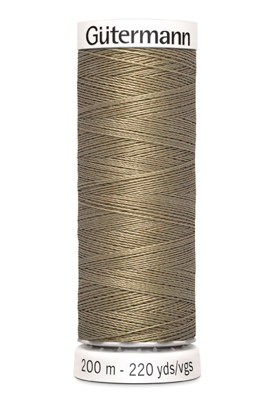 Gutermann Allesnaaigaren polyester 200m - BLADI meubelstoffen