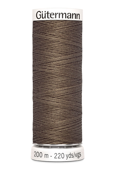 Gutermann Allesnaaigaren polyester 200m - BLADI meubelstoffen