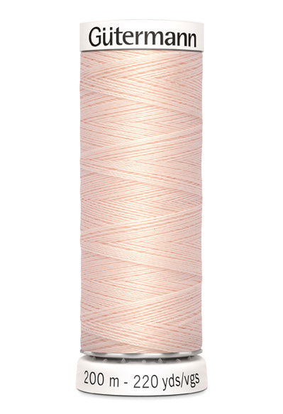 Gutermann Allesnaaigaren polyester 200m - BLADI meubelstoffen