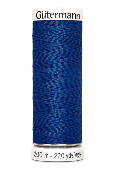 Gutermann Allesnaaigaren polyester 200m - BLADI meubelstoffen