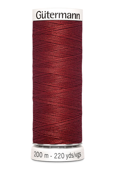 Gutermann Allesnaaigaren polyester 200m - BLADI meubelstoffen