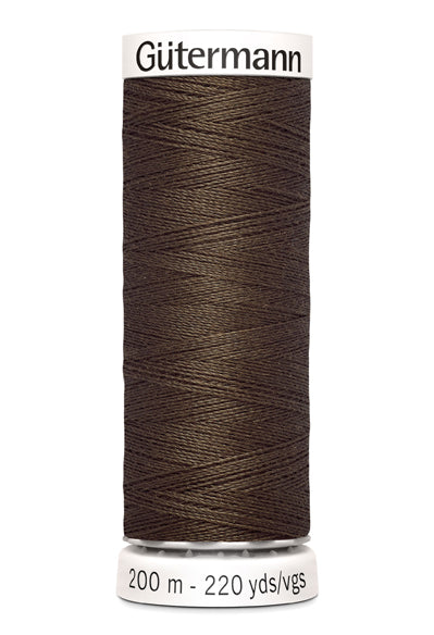 Gutermann Allesnaaigaren polyester 200m - BLADI meubelstoffen