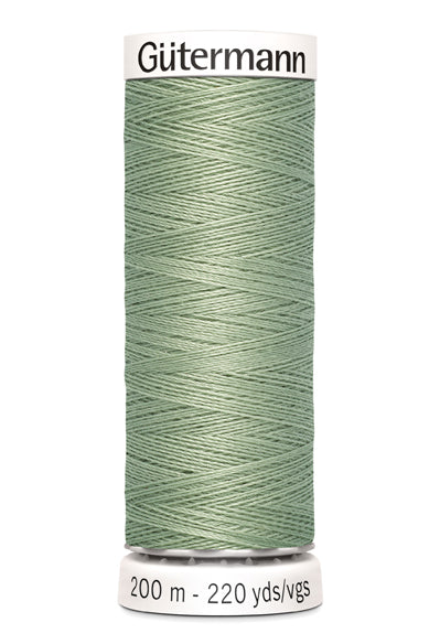 Gutermann Allesnaaigaren polyester 200m - BLADI meubelstoffen