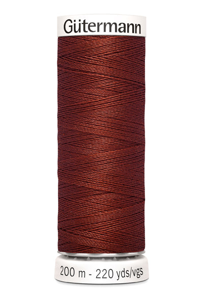 Gutermann Allesnaaigaren polyester 200m - BLADI meubelstoffen