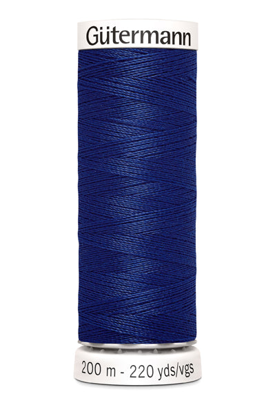 Gutermann Allesnaaigaren polyester 200m - BLADI meubelstoffen