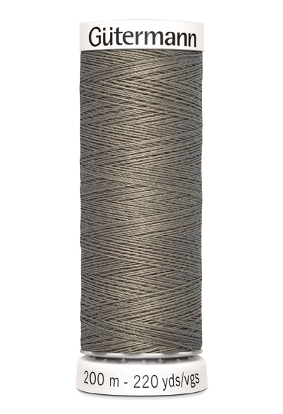 Gutermann Allesnaaigaren polyester 200m - BLADI meubelstoffen