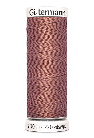 Gutermann Allesnaaigaren polyester 200m - BLADI meubelstoffen