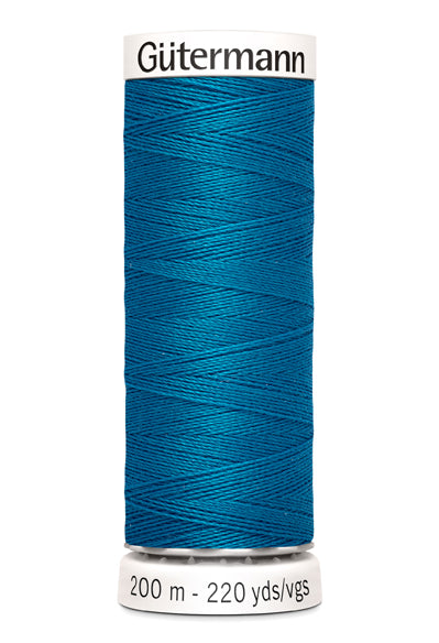 Gutermann Allesnaaigaren polyester 200m - Bladi