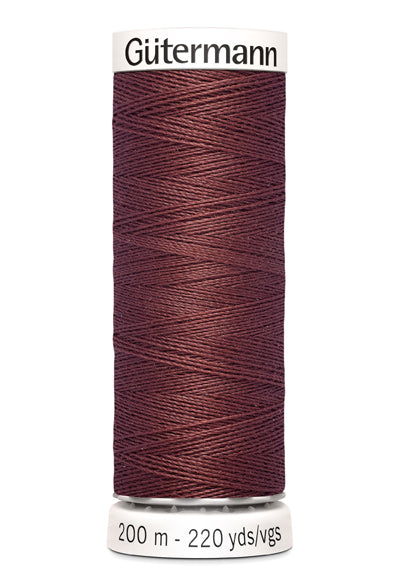 Gutermann Allesnaaigaren polyester 200m - BLADI meubelstoffen
