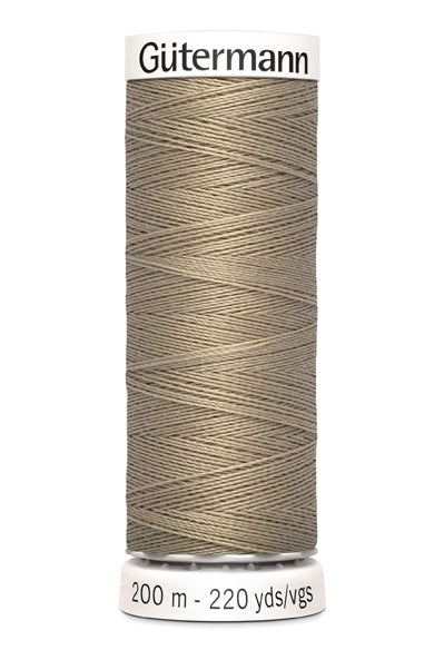 Gutermann Allesnaaigaren polyester 200m - BLADI meubelstoffen