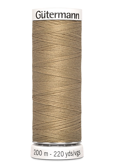 Gutermann Allesnaaigaren polyester 200m - BLADI meubelstoffen