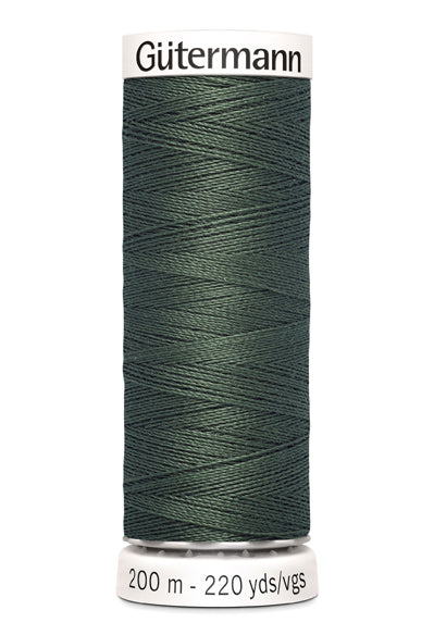 Gutermann Allesnaaigaren polyester 200m - BLADI meubelstoffen