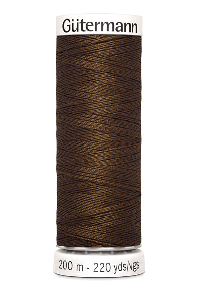 Gutermann Allesnaaigaren polyester 200m - BLADI meubelstoffen