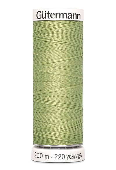 Gutermann Allesnaaigaren polyester 200m - BLADI meubelstoffen