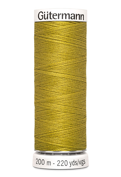 Gutermann Allesnaaigaren polyester 200m - BLADI meubelstoffen