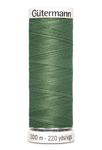Gutermann Allesnaaigaren polyester 200m - BLADI meubelstoffen