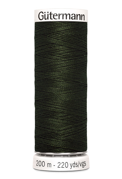 Gutermann Allesnaaigaren polyester 200m - BLADI meubelstoffen