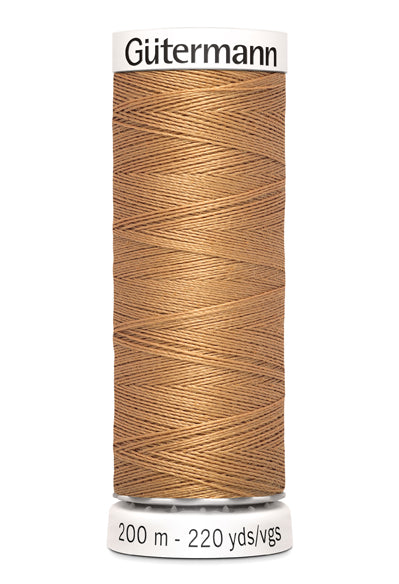 Gutermann Allesnaaigaren polyester 200m - BLADI meubelstoffen