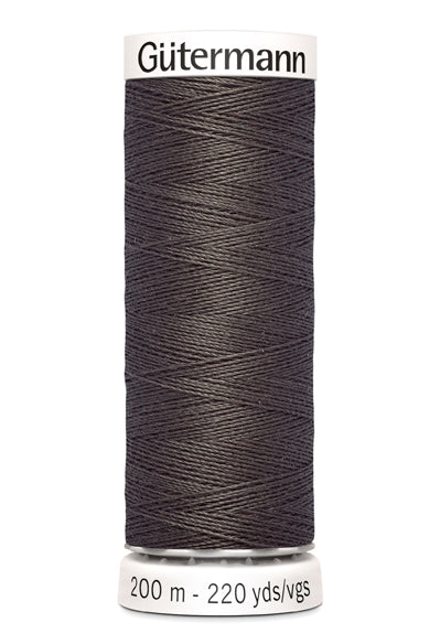 Gutermann Allesnaaigaren polyester 200m - BLADI meubelstoffen