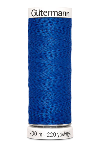 Gutermann Allesnaaigaren polyester 200m - BLADI meubelstoffen