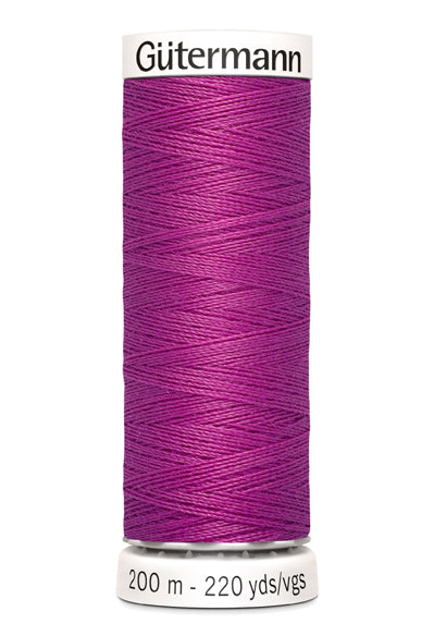 Gutermann Allesnaaigaren polyester 200m - BLADI meubelstoffen