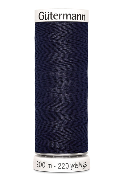 Gutermann Allesnaaigaren polyester 200m - Bladi